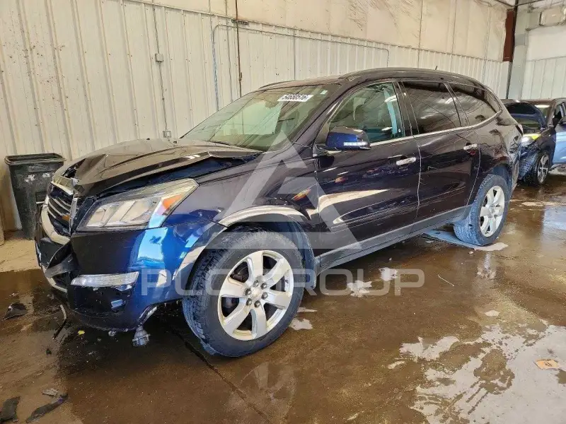 2016 Chevrolet TRAVERSE photo
