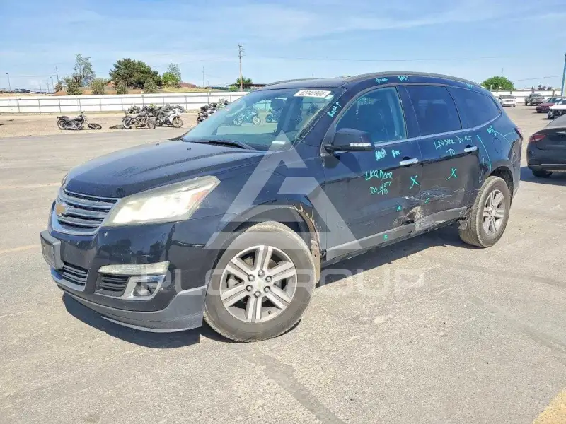 2016 Chevrolet TRAVERSE фото