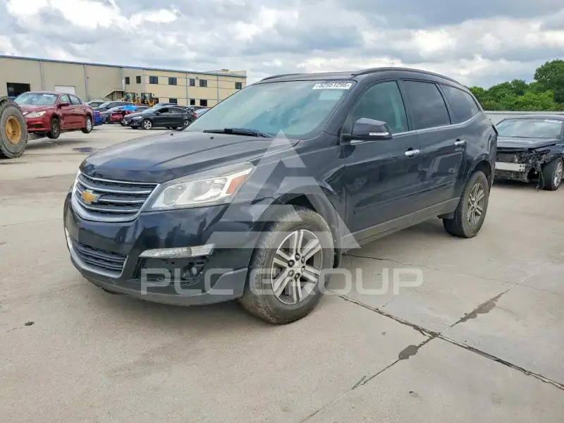 2016 Chevrolet TRAVERSE photo