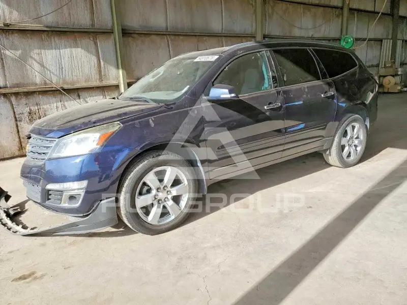2016 Chevrolet TRAVERSE photo