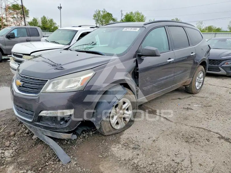 2016 Chevrolet TRAVERSE photo