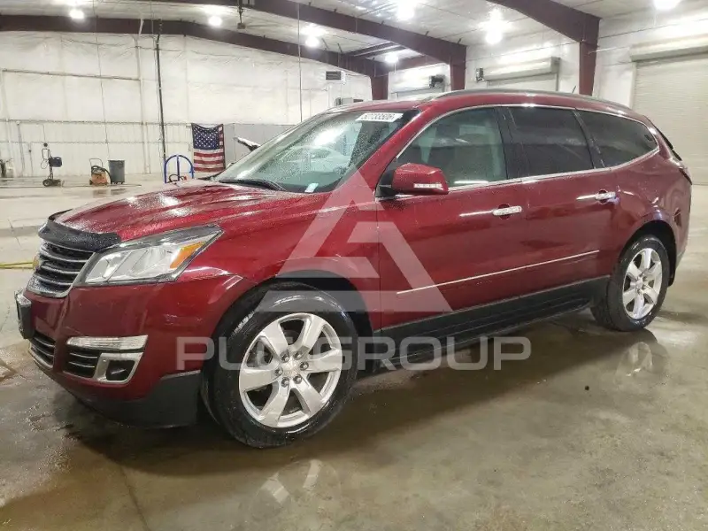 2016 Chevrolet TRAVERSE photo
