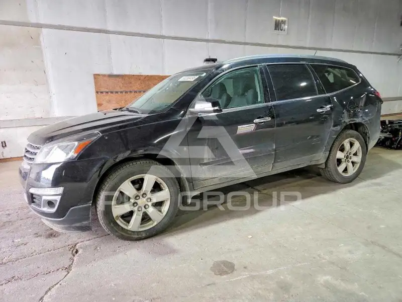 2016 Chevrolet TRAVERSE photo