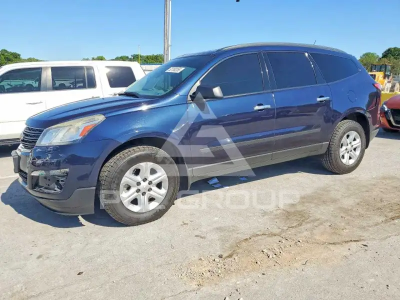 2016 Chevrolet TRAVERSE фото