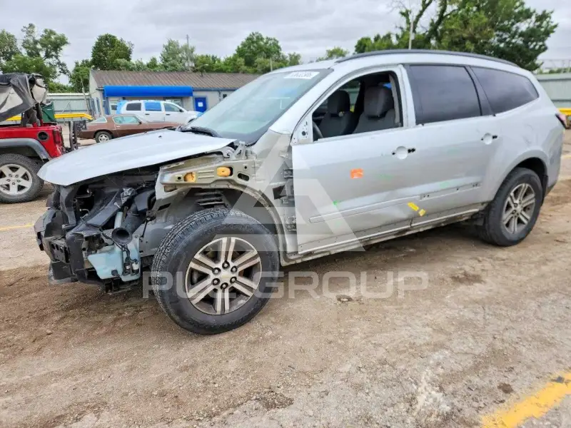 2016 Chevrolet TRAVERSE photo
