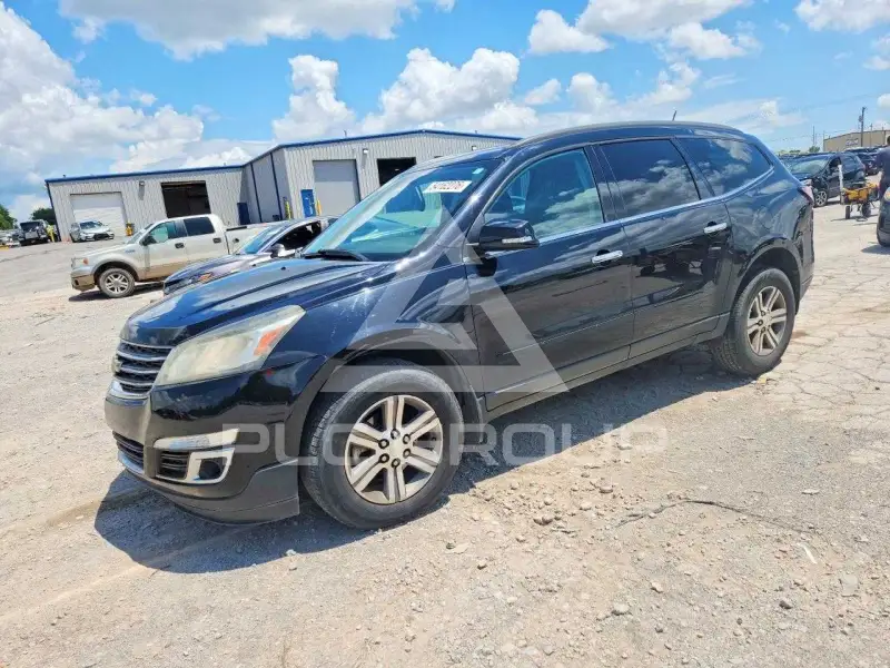 2016 Chevrolet TRAVERSE photo