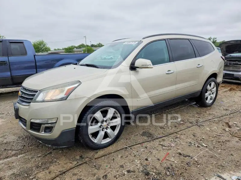 2016 Chevrolet TRAVERSE photo