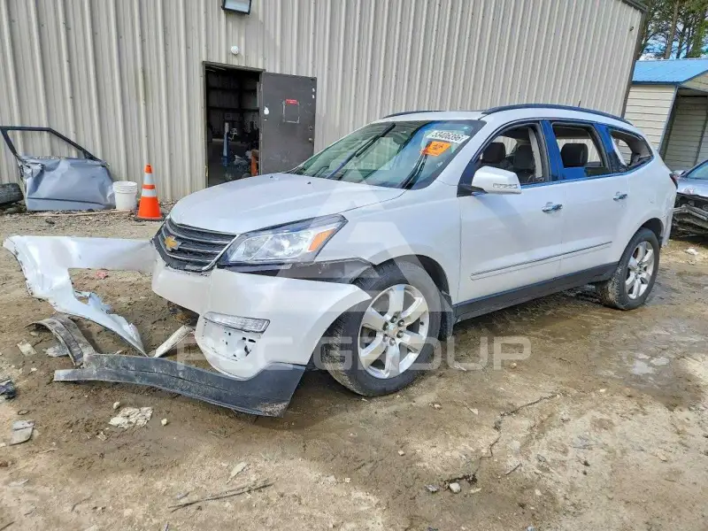 2016 Chevrolet TRAVERSE фото