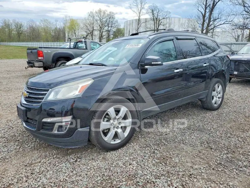 2016 Chevrolet TRAVERSE photo