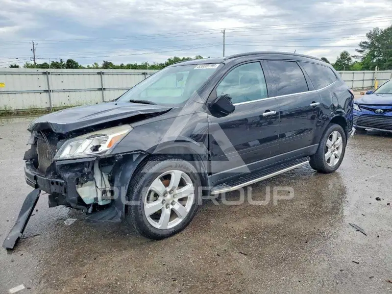 2016 Chevrolet TRAVERSE фото