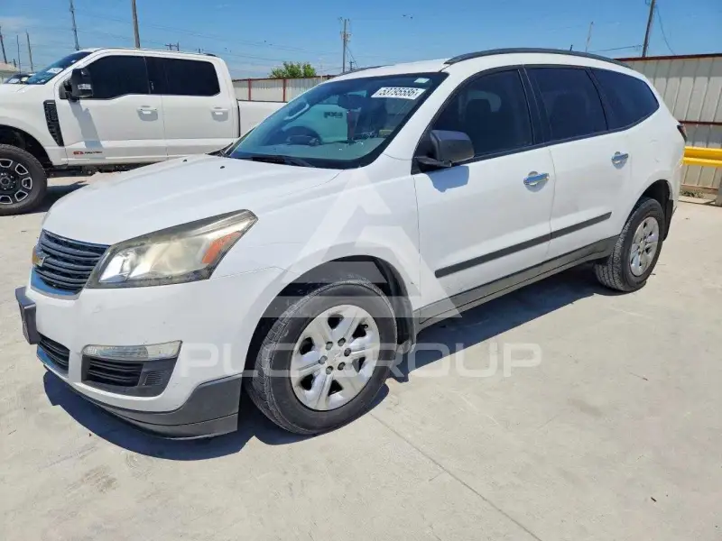 2016 Chevrolet TRAVERSE photo