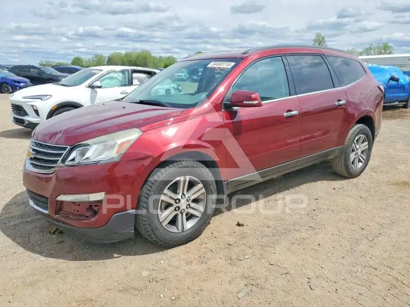 2016 Chevrolet TRAVERSE photo