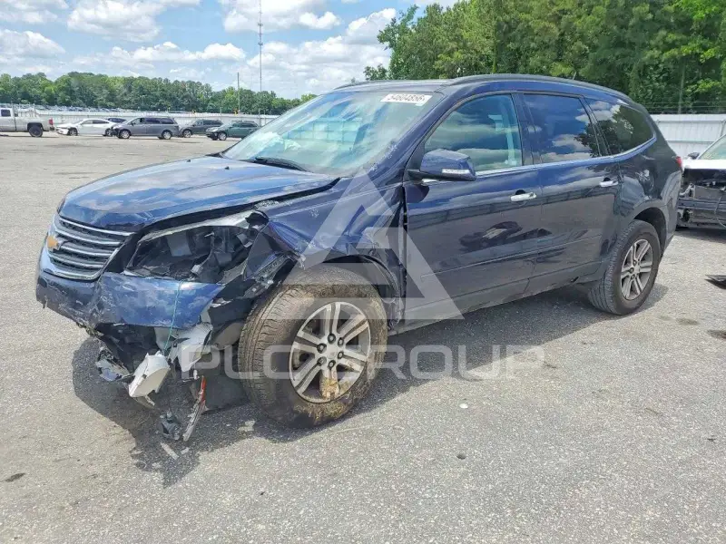 2016 Chevrolet TRAVERSE фото