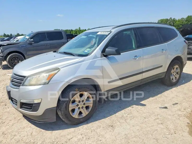 2016 Chevrolet TRAVERSE фото