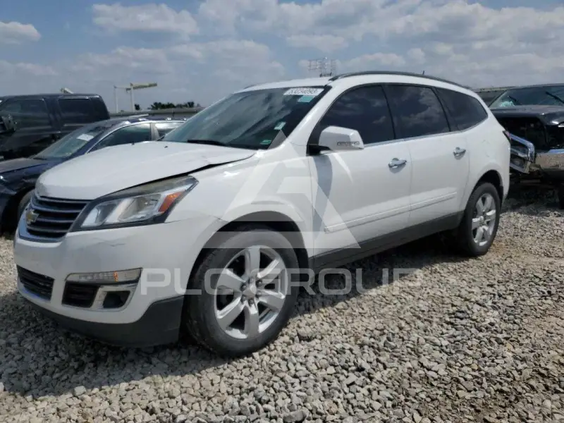 2016 Chevrolet TRAVERSE фото