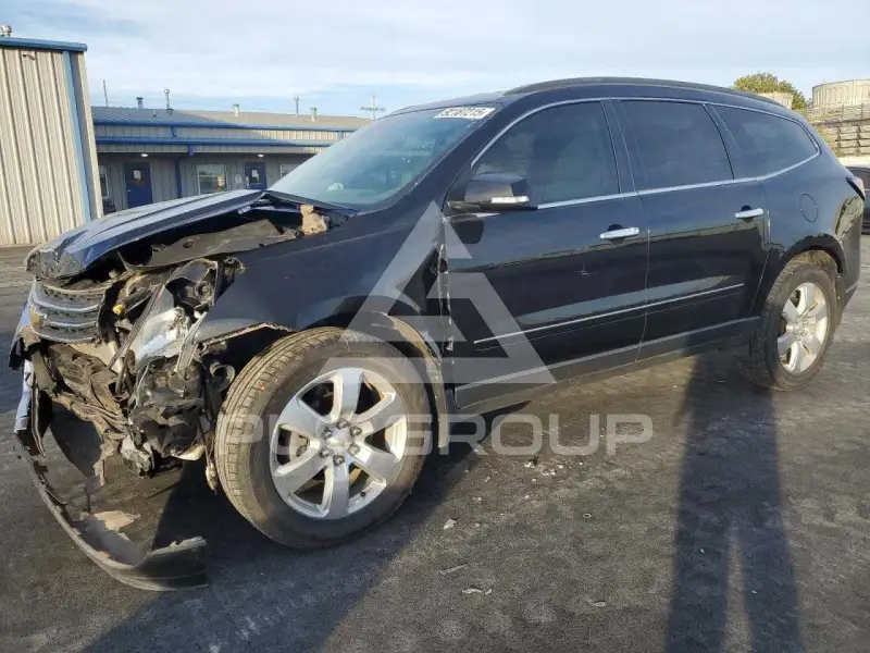 2016 Chevrolet TRAVERSE фото