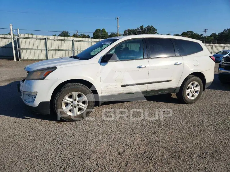 2016 Chevrolet TRAVERSE фото