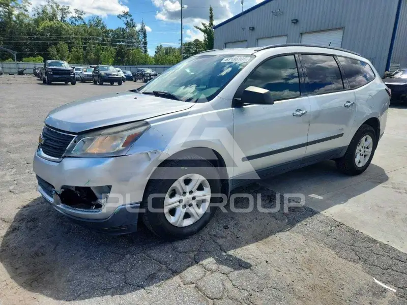 2016 Chevrolet TRAVERSE фото