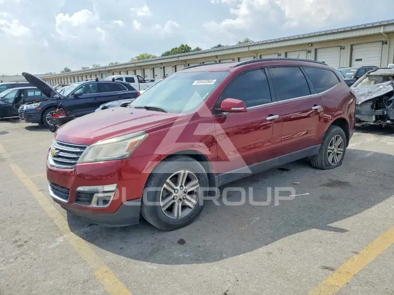 2016 Chevrolet TRAVERSE фото