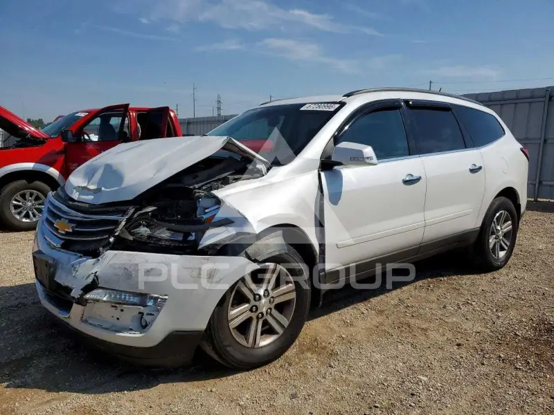 2016 Chevrolet TRAVERSE фото