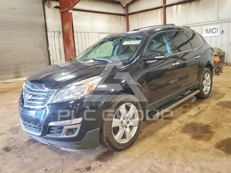 2016 Chevrolet TRAVERSE фото
