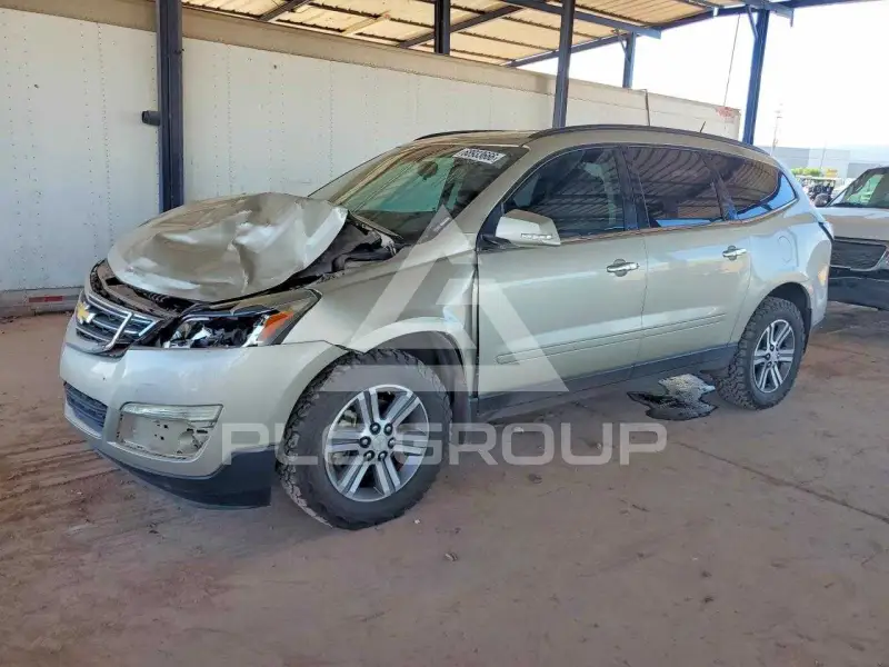 2016 Chevrolet TRAVERSE фото
