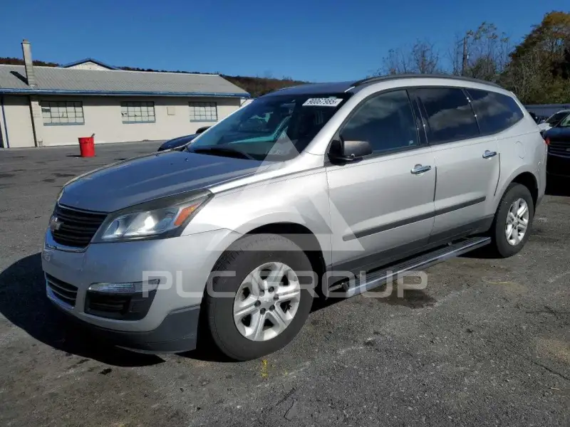 2016 Chevrolet TRAVERSE photo