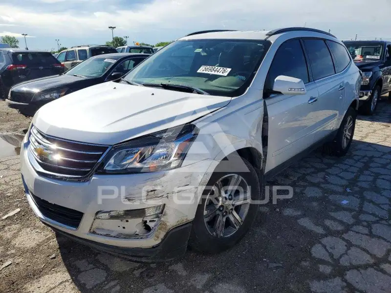 2016 Chevrolet TRAVERSE фото