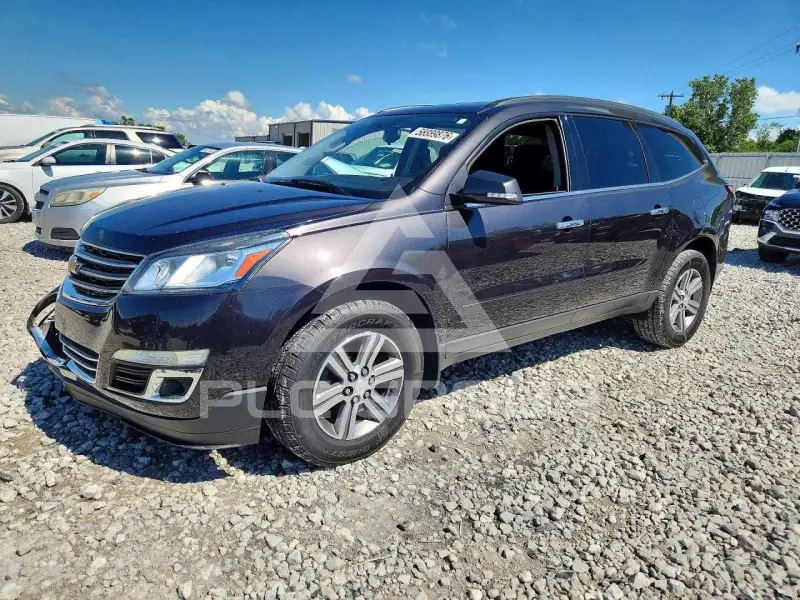 2016 Chevrolet TRAVERSE photo