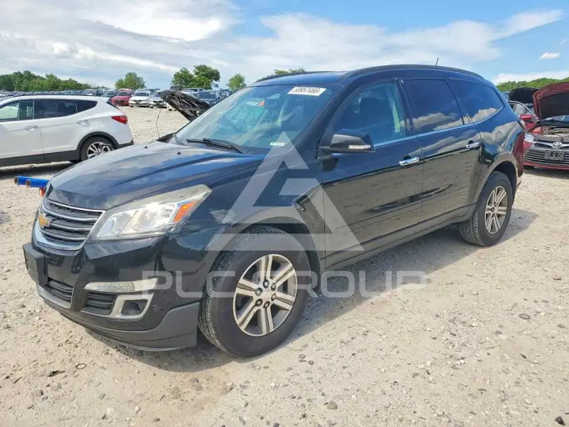 2016 Chevrolet TRAVERSE фото