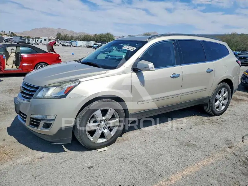 2016 Chevrolet TRAVERSE фото