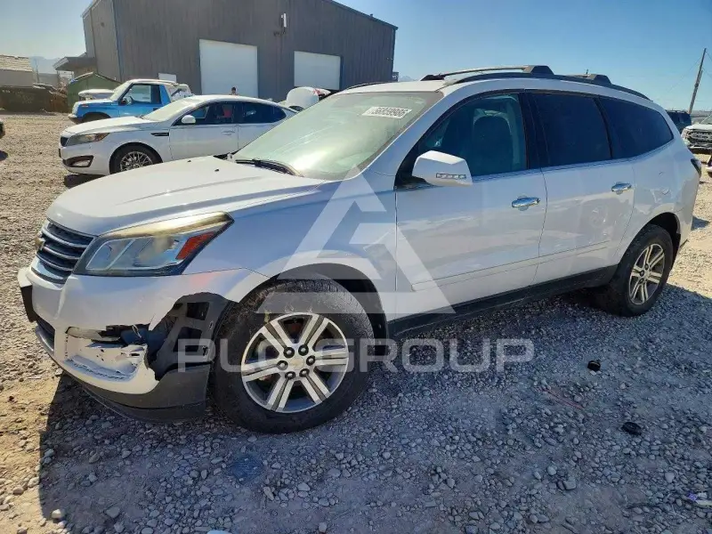 2016 Chevrolet TRAVERSE фото