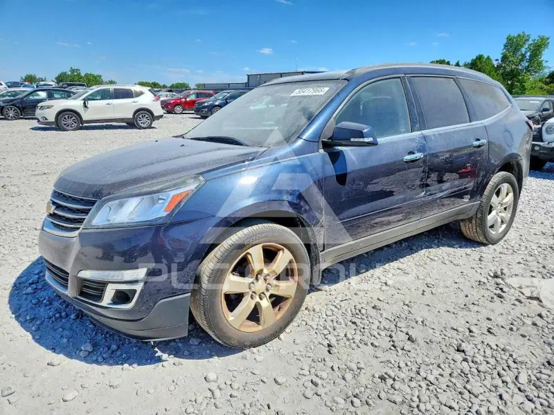 2016 Chevrolet TRAVERSE фото