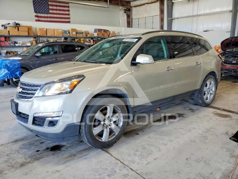 2016 Chevrolet TRAVERSE фото