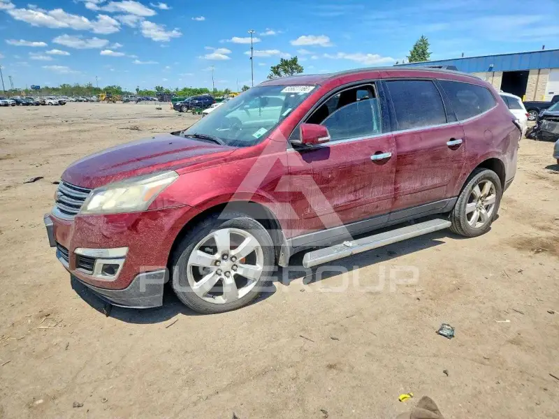2016 Chevrolet TRAVERSE photo