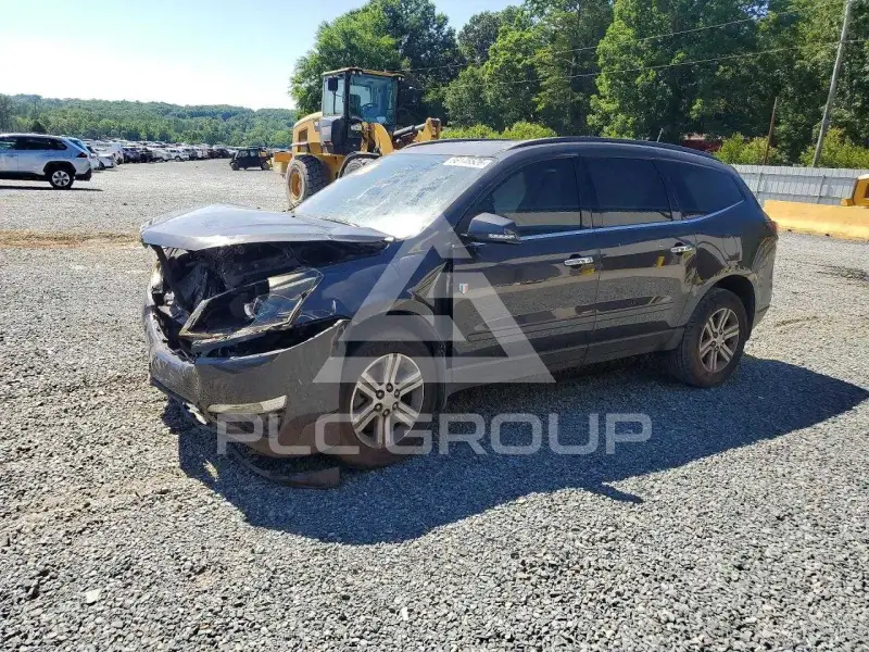 2016 Chevrolet TRAVERSE фото
