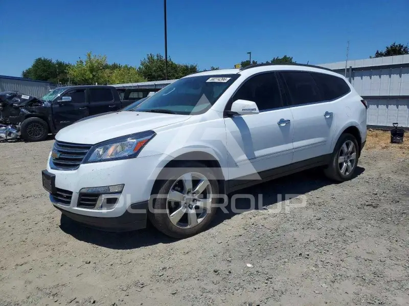 2016 Chevrolet TRAVERSE фото