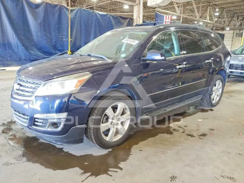 2016 Chevrolet TRAVERSE фото