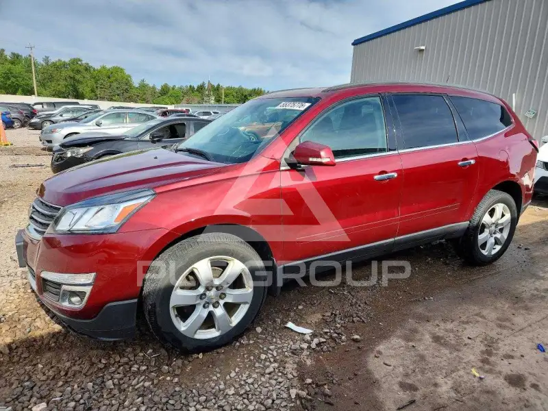 2016 Chevrolet TRAVERSE photo