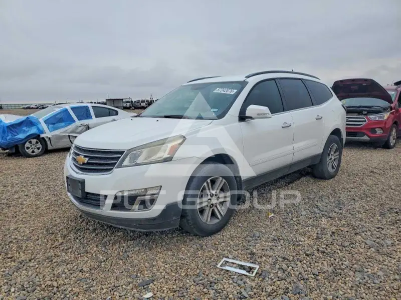2016 Chevrolet TRAVERSE photo