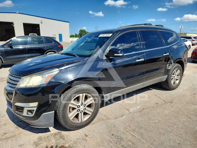 2016 Chevrolet TRAVERSE photo
