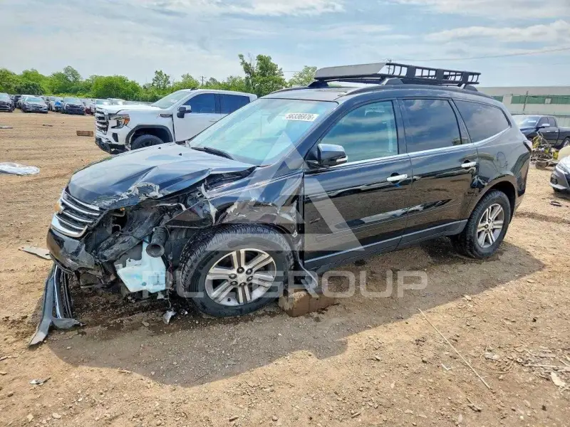 2016 Chevrolet TRAVERSE photo