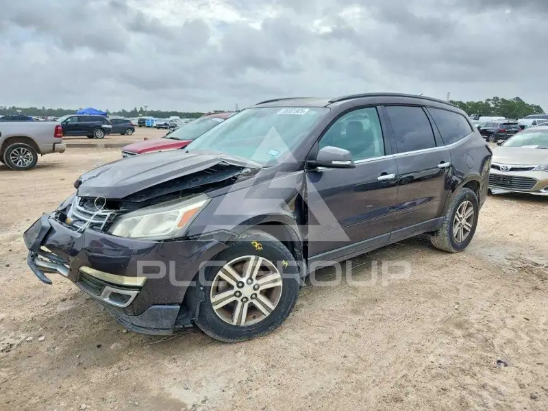 2016 Chevrolet TRAVERSE photo