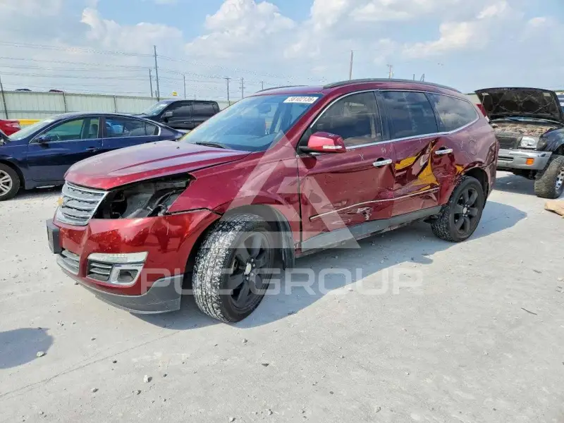2016 Chevrolet TRAVERSE photo