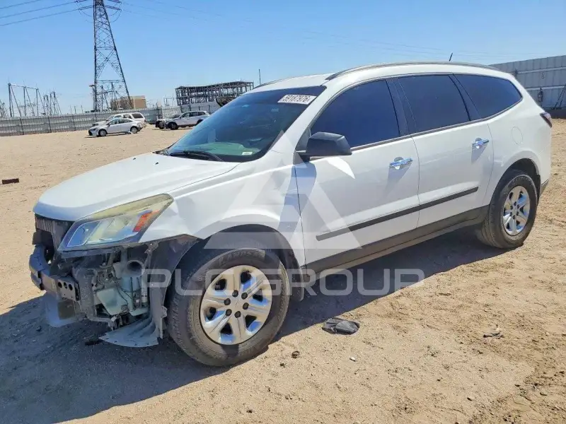 2016 Chevrolet TRAVERSE photo