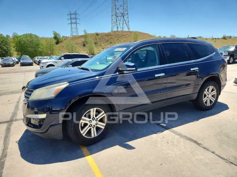 2016 Chevrolet TRAVERSE photo