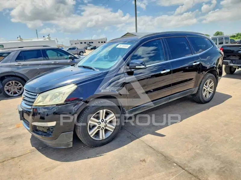 2016 Chevrolet TRAVERSE фото