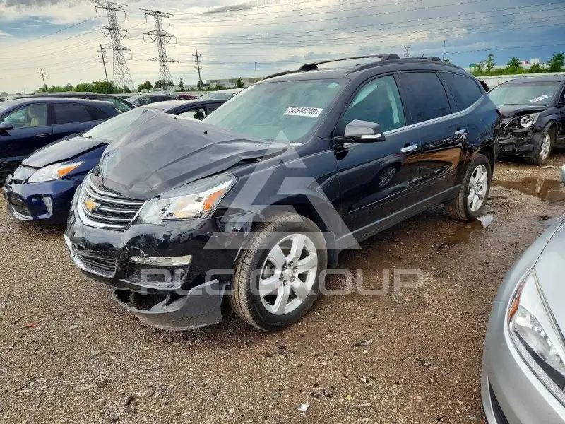 2016 Chevrolet TRAVERSE photo