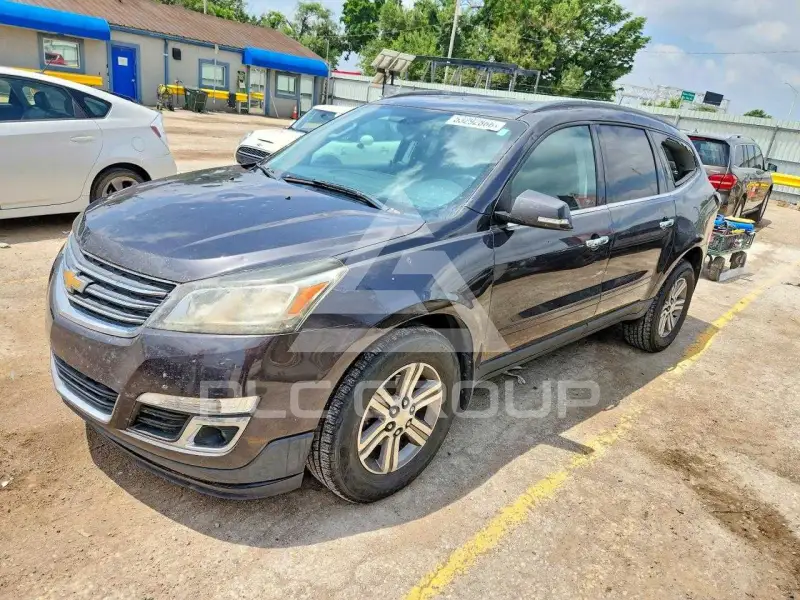 2016 Chevrolet TRAVERSE photo