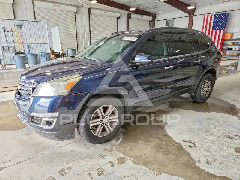 2016 Chevrolet TRAVERSE photo